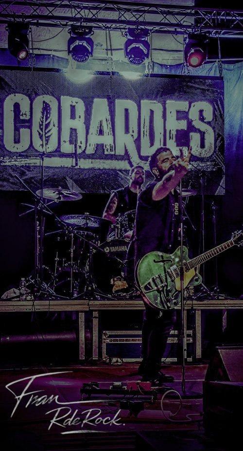 Íñigo Idoate, con Javier Janices "Cordobes", 2024