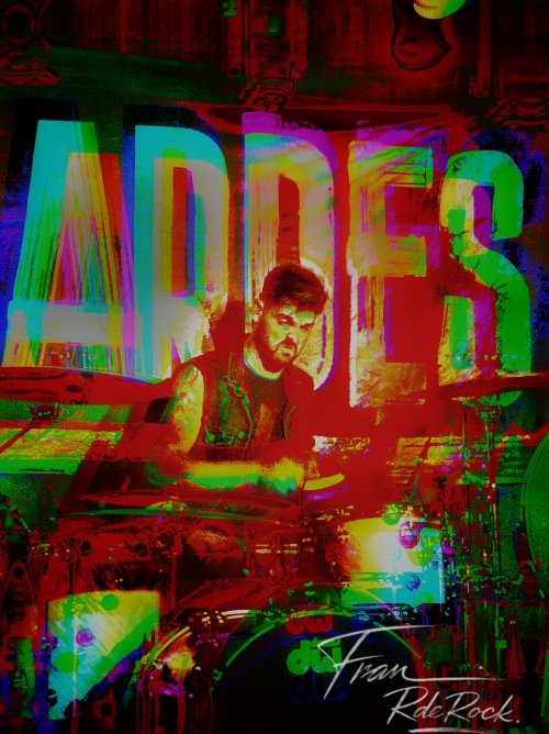 Íñigo Idoate, músico de Cobardes