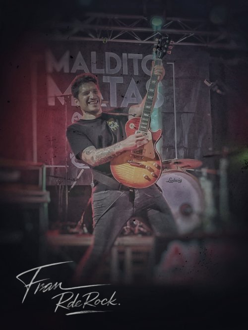 Julio Rodrigo, músico de Maldito Matas